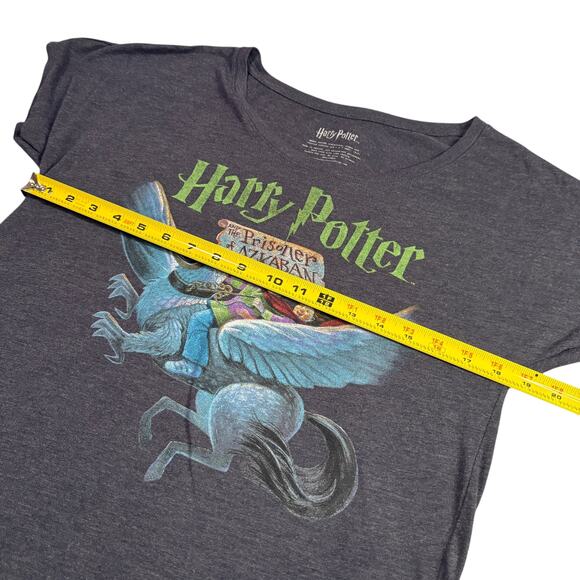 Harry Potter and The Prisoner of Azkaban T-shirt Sz M - Picture 4 of 6
